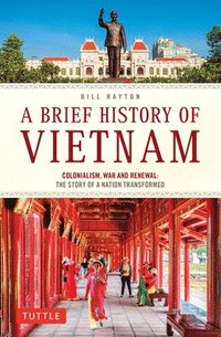 bokomslag A Brief History of Vietnam