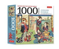 bokomslag A Geishas and the Floating World - 1000 Piece Jigsaw Puzzle