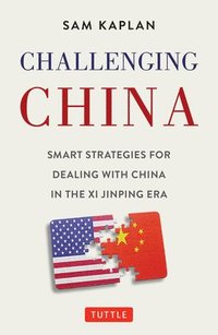 bokomslag Challenging China