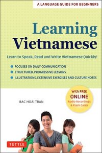 bokomslag Learning Vietnamese
