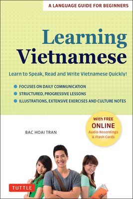 Learning Vietnamese 1