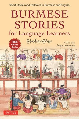 Burmese Stories for Language Learners 1