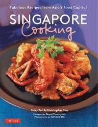 bokomslag Singapore Cooking