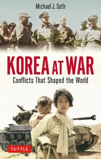 bokomslag Korea at War
