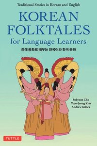 bokomslag Korean Folktales for Language Learners
