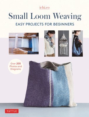 bokomslag Small Loom Weaving
