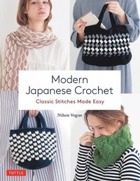 bokomslag Modern Japanese Crochet