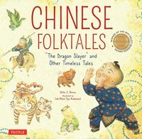 bokomslag Chinese Folktales