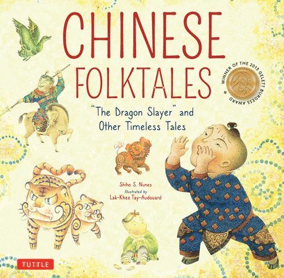 Chinese Folktales 1