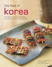 bokomslag The Food of Korea