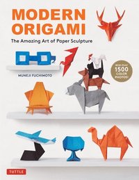 bokomslag Modern Origami
