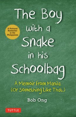 The Boy with A Snake in his Schoolbag 1