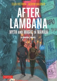 bokomslag After Lambana: A Graphic Novel