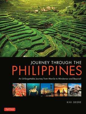 bokomslag Journey Through the Philippines