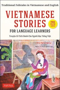 bokomslag Vietnamese Stories for Language Learners