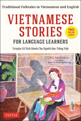 Vietnamese Stories for Language Learners 1