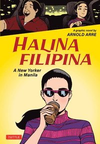 bokomslag Halina Filipina