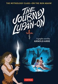 bokomslag The Journey to Lupan-On