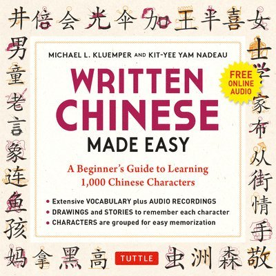 Written Chinese Made Easy 1