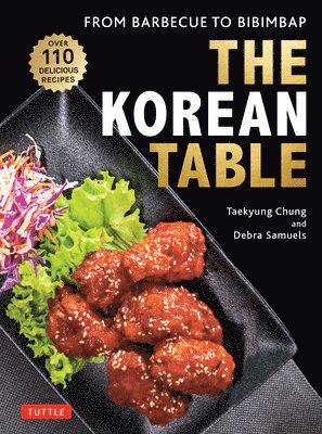 bokomslag Korean Table