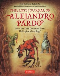 bokomslag The Lost Journal of Alejandro Pardo