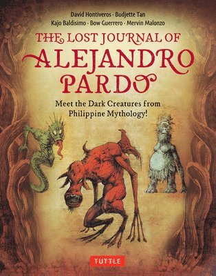 The Lost Journal of Alejandro Pardo 1