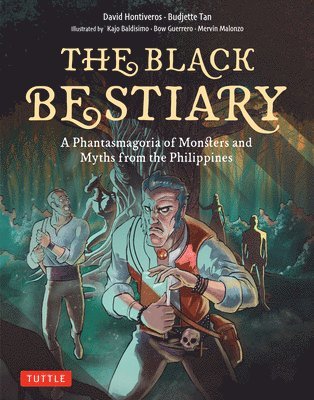 The Black Bestiary 1