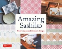 bokomslag Amazing Sashiko