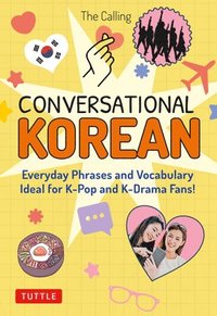 bokomslag Conversational Korean
