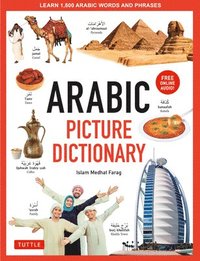 bokomslag Arabic Picture Dictionary