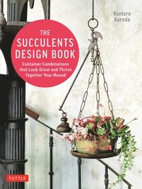 bokomslag The Succulents Design Book