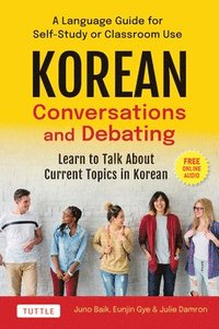 bokomslag Korean Conversations and Debating