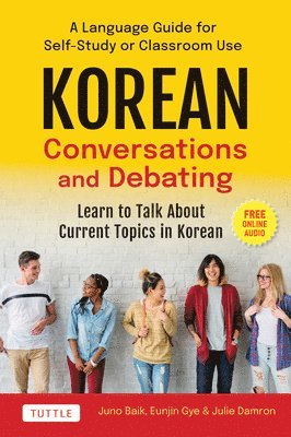 Korean Conversations and Debating 1