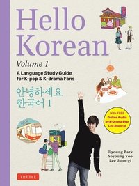bokomslag Hello Korean Volume 1: Volume 1