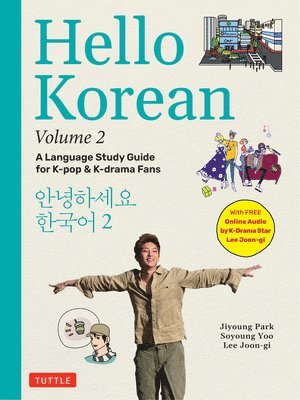 Jiyoung Park, Soyoung Yoo, Lee Joon-gi, Lee Joon-Gi - Hello Korean Volume 2, Häftad