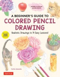 bokomslag Beginner's Guide to Colored Pencil Drawing