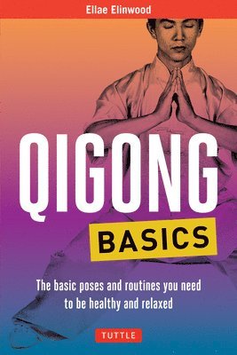bokomslag Qigong Basics