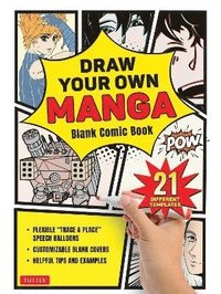 bokomslag Draw Your Own Manga