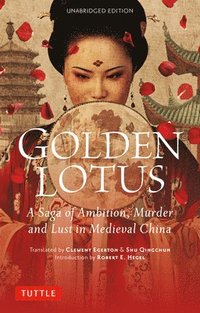 bokomslag Golden Lotus