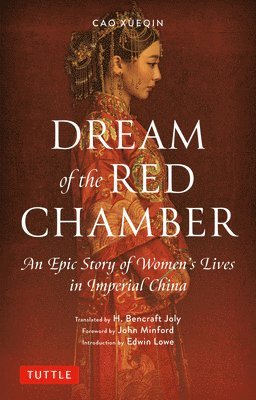 Cao Xueqin - Dream of the Red Chamber, Häftad