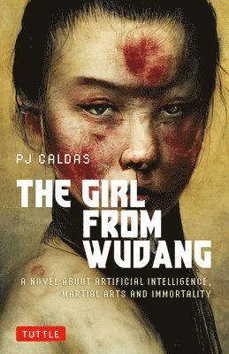 bokomslag Girl from Wudang