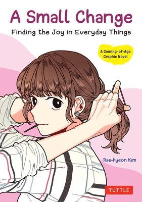 Rae-hyeon Kim, Rae-Hyeon Kim - Small Change, Häftad