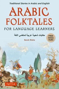 bokomslag Arabic Folktales for Language Learners