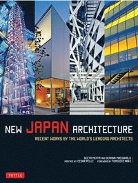 bokomslag New Japan Architecture