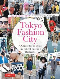 bokomslag Tokyo Fashion City