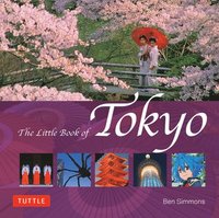 bokomslag The Little Book of Tokyo