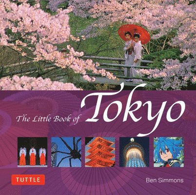 The Little Book of Tokyo 1