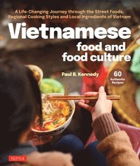 bokomslag Vietnamese Food and Food Culture