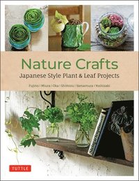 bokomslag Nature Crafts