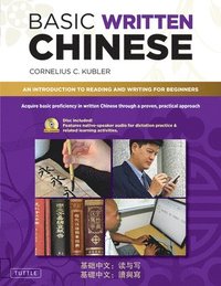 bokomslag Basic Written Chinese